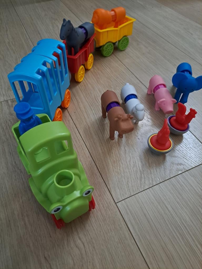 Smartmax speelgoed, 4 sets samen, Ophalen, Zo goed als nieuw, Jongen of Meisje