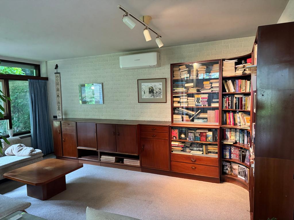 Kempkes Formule Boekenkast, salontafel en Dressoir Set, Ophalen
