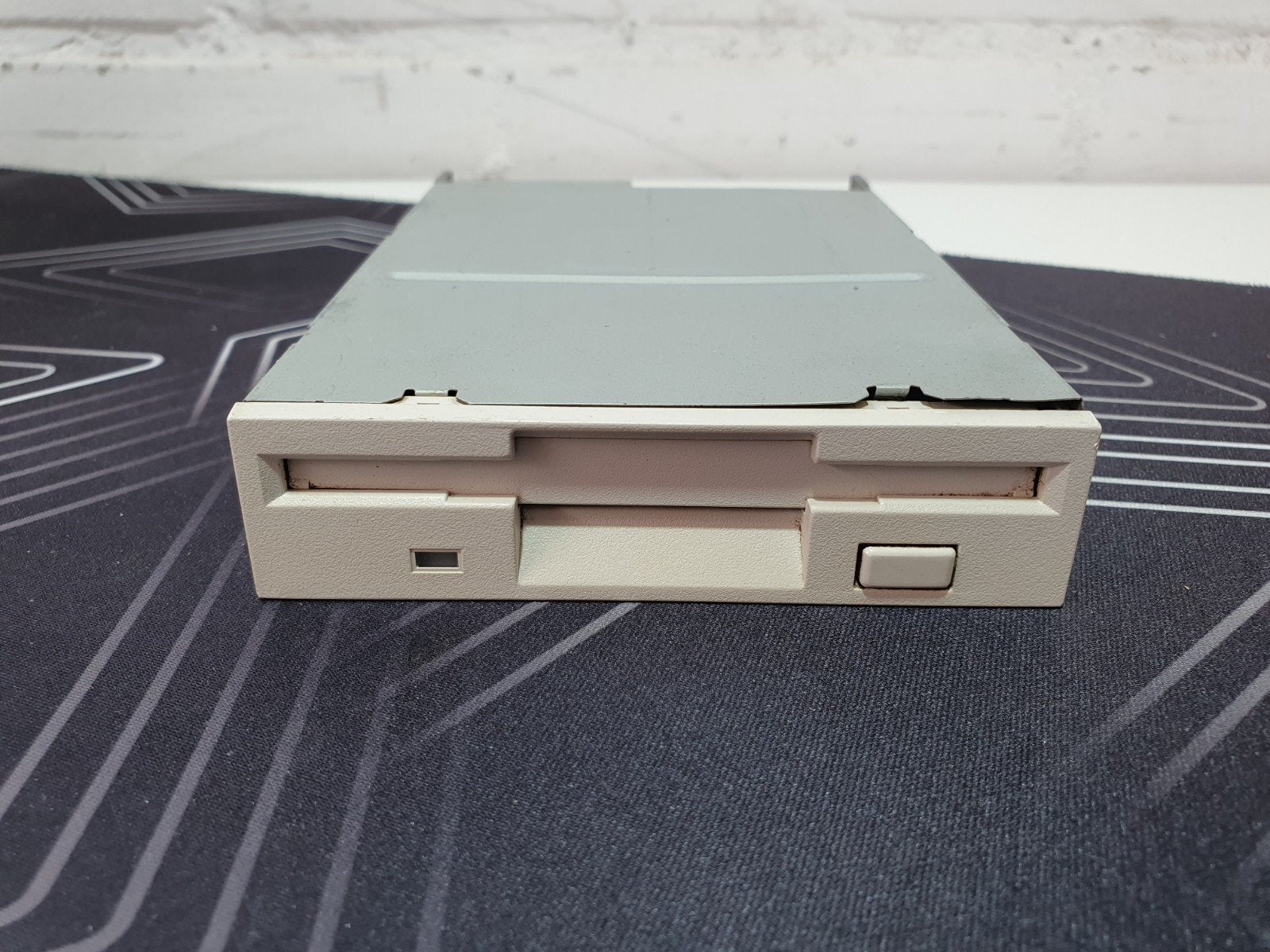 TEAC FD-235HF 3,5" floppydrive – retro PC & vintage synth, Intern, Gebruikt, ., Ophalen of Verzenden