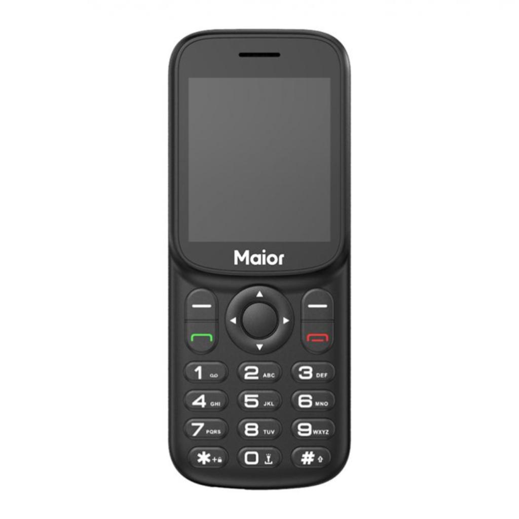 Maior Simply 4G Senioren telefoon |  Nieuw in Doos, Flex Ltd., Zo goed als nieuw, https://flex.com/contact-us, Nobelstraat 10, 5807 GA Oostrum LB, Limburg, Nederland