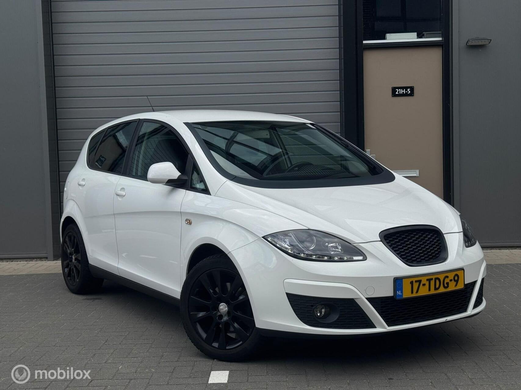 Seat Altea 1.2 TSI Ecomotive Businessline / Airco / LMV / Le, Auto's, Voorwielaandrijving, Euro 5, Gebruikt, 4 cilinders