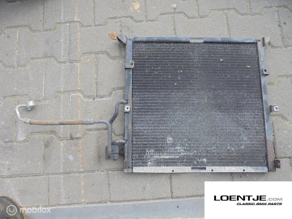 Airco radiateur BMW 3-serie E36 ('91-'98), Auto-onderdelen, Gebruikt, Ophalen of Verzenden, BMW, BMW