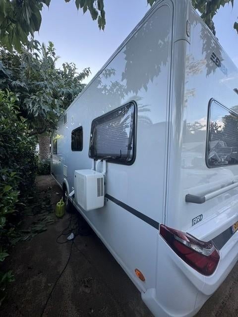 Split airco voor caravan/ camper Eurom AC2401, Caravans en Kamperen, Caravan accessoires, Ophalen, Zo goed als nieuw