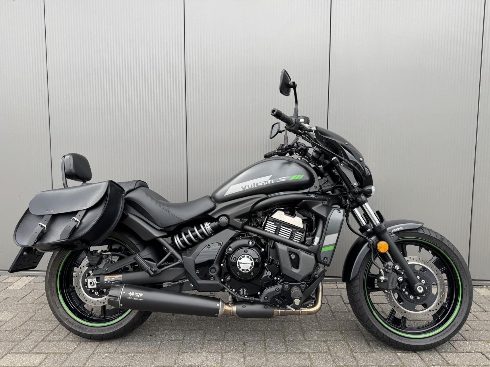 Kawasaki Vulcan S Performance, Motoren, Meer dan 35 kW, Handgeschakeld, ABS, 649 cc