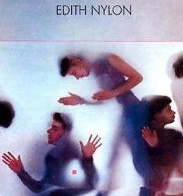 Edith Nylon-LP New Wave, Punk Vinyl | Rock -ook VERZENDEN, Ophalen, Gebruikt, 12 inch, Poprock