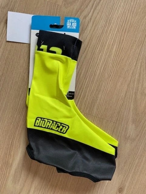 Lycra overschoenen bioracer nieuw! 39/41, ., Nieuw, Ophalen of Verzenden, .