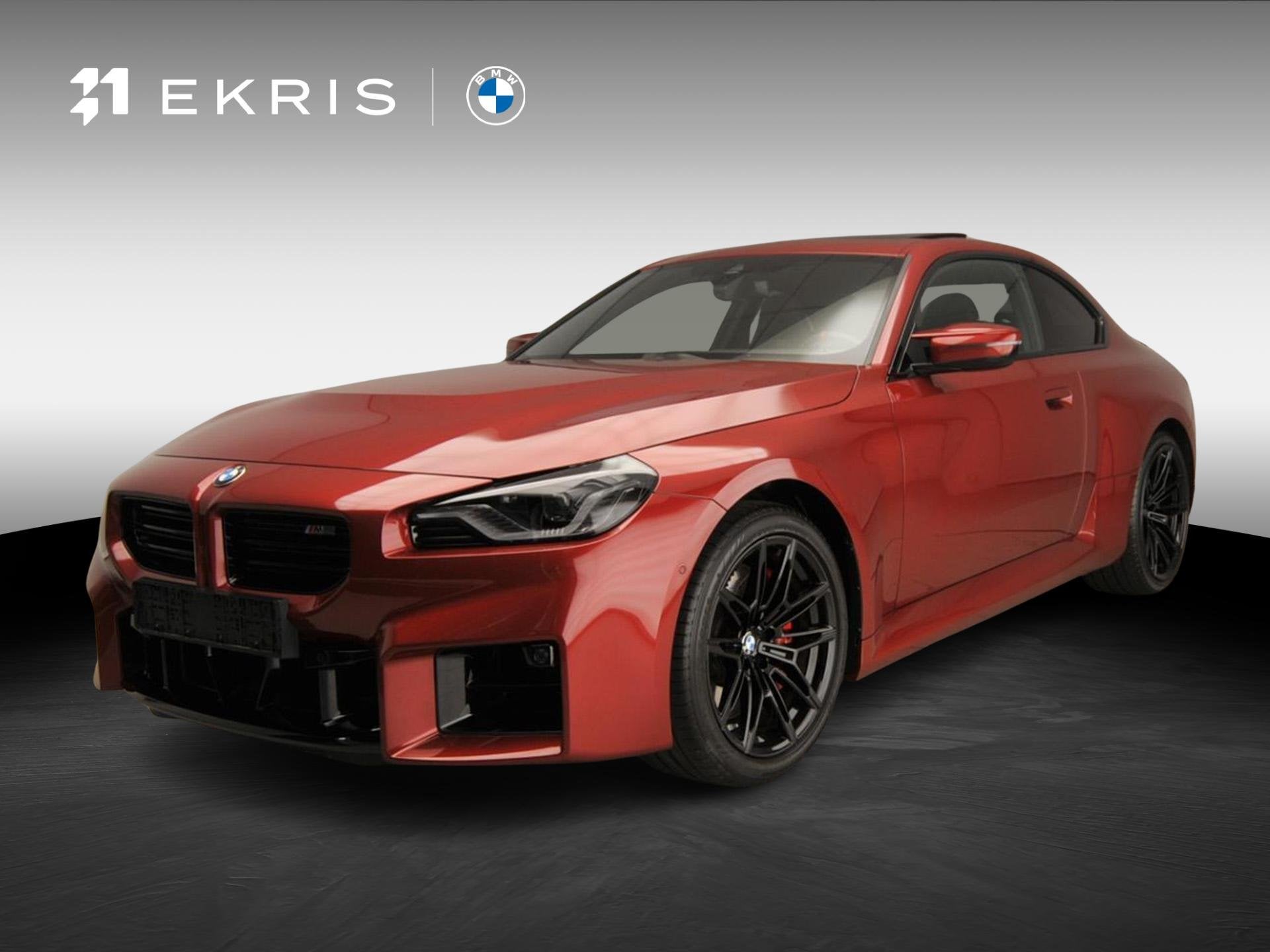 BMW M2 Coupé | Handgeschakeld ! | LED | Leder | HUD | Schui