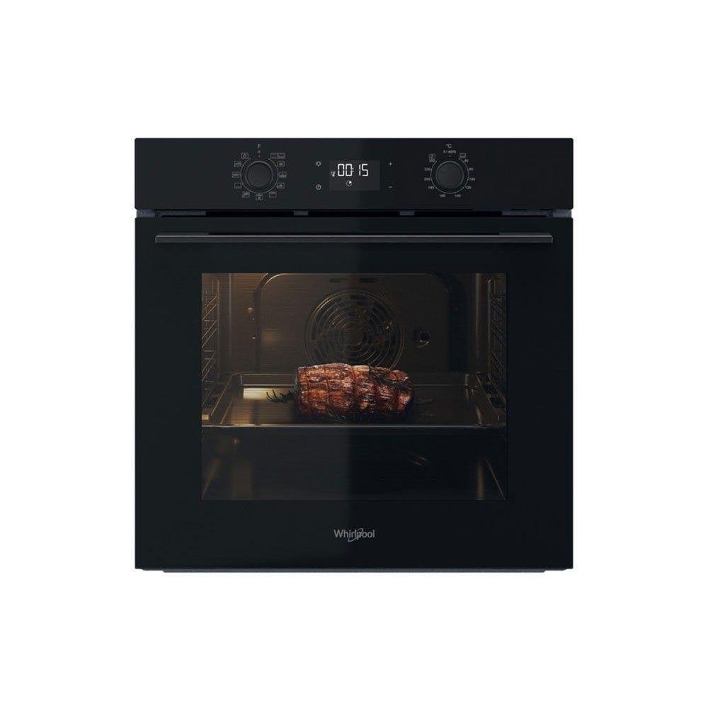 inbouwoven, Witgoed en Apparatuur, Ovens, Ophalen, Whirlpool, Gebruikt, Hete lucht