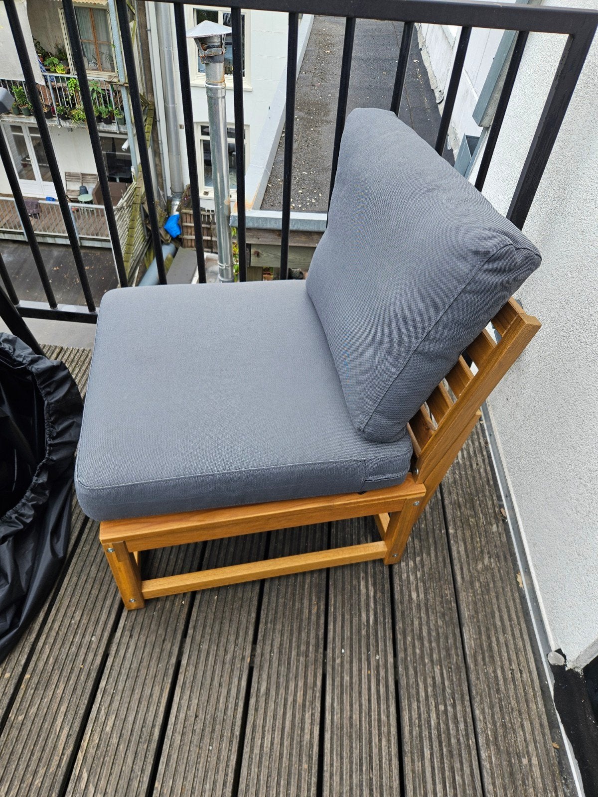 IKEA NÄMMARÖ Outdoor Sofa Tuinbank met Kussens, Tuin en Terras, Ophalen