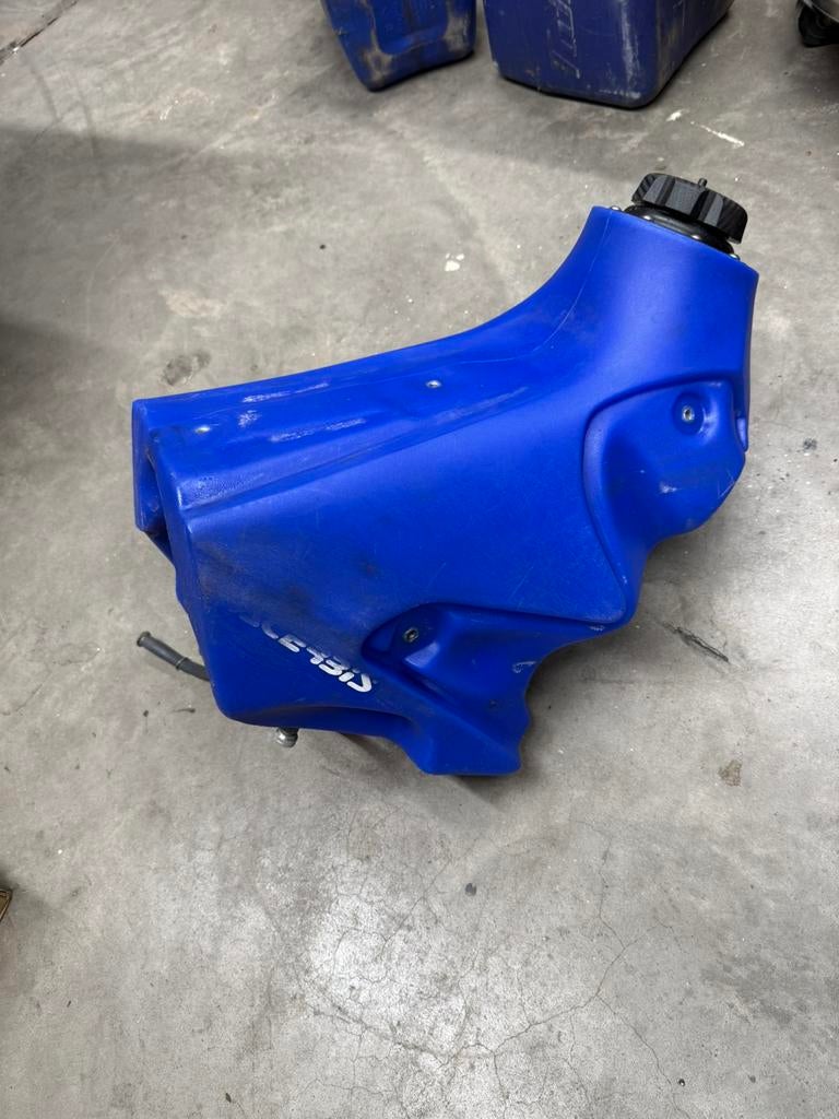 Grote benzine tank yamaha yz, Motoren, Ophalen of Verzenden