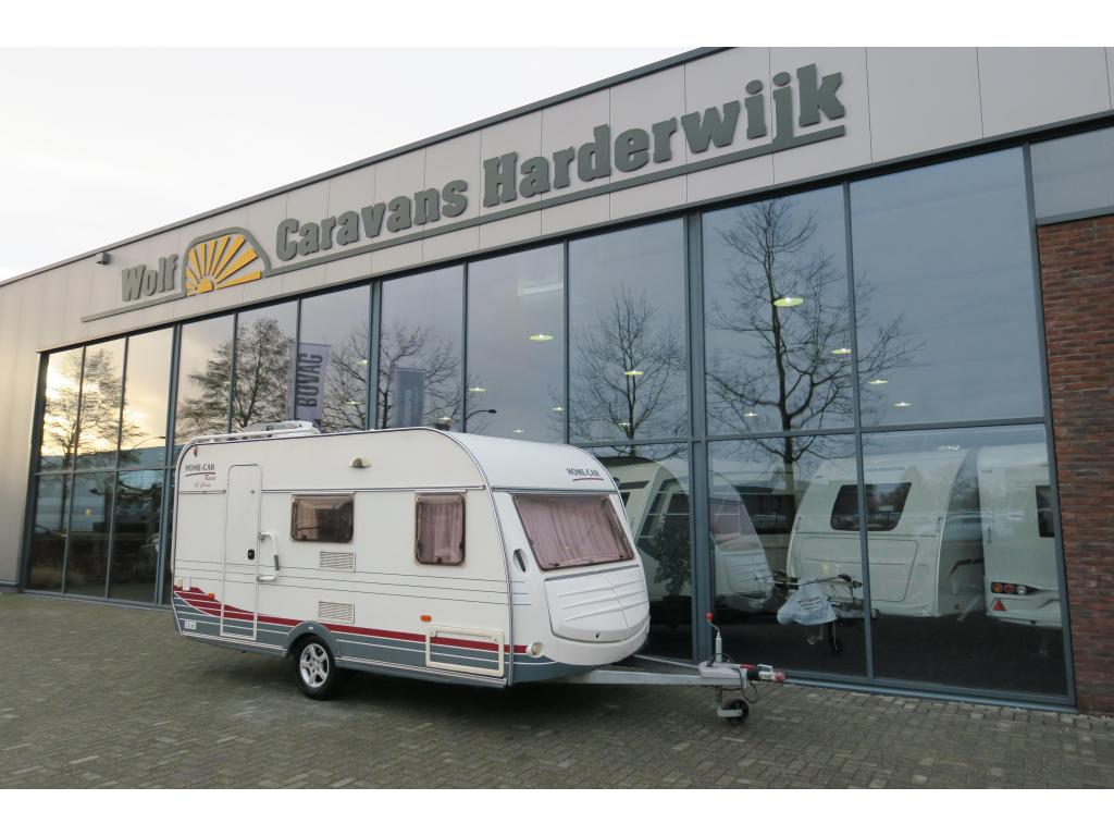Home-Car Racer Champ 43, Caravans en Kamperen, Home-car, Bedrijf, Treinzit, 750 - 1000 kg