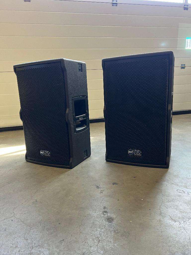 RCF TT 22-A II, Ophalen, Gebruikt, Center speaker, Overige merken