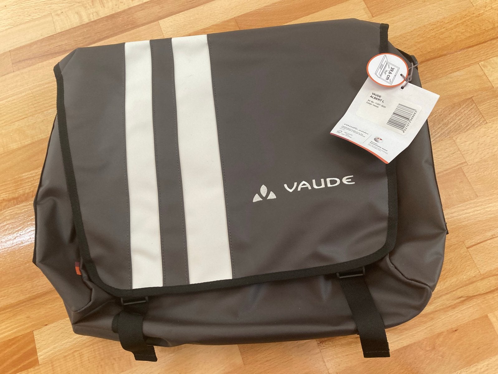 VAUDE laptoptas, Sieraden, Tassen en Uiterlijk, Tassen | Schoudertassen, Ophalen, Nieuw, Bruin