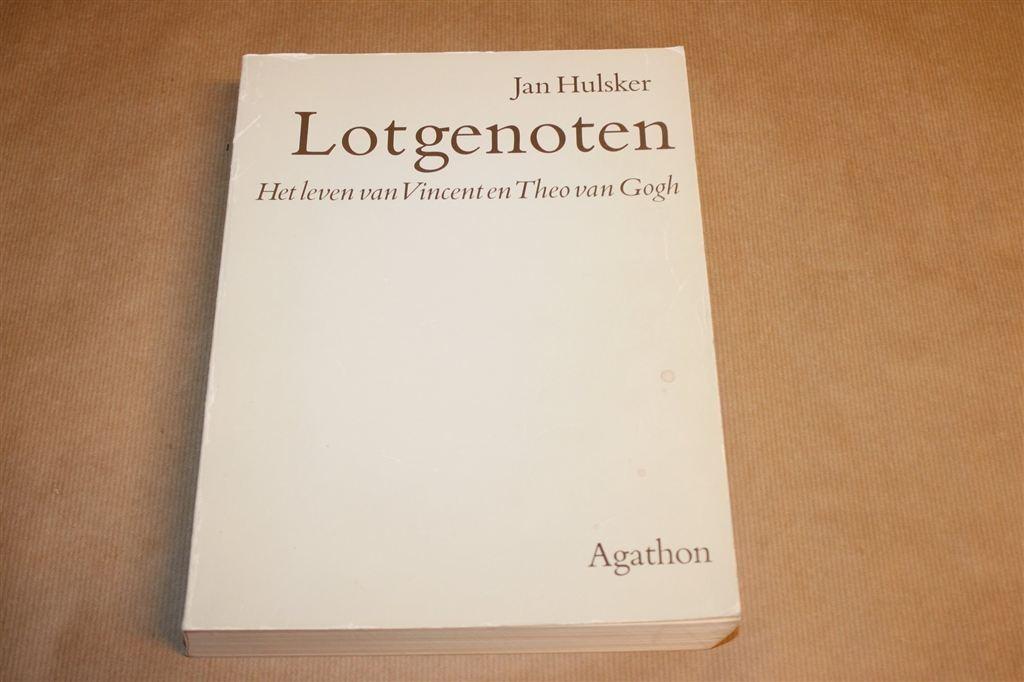 Lotgenoten — Het Leven van Vincent en Theo van Gogh, Ophalen of Verzenden, Gelezen