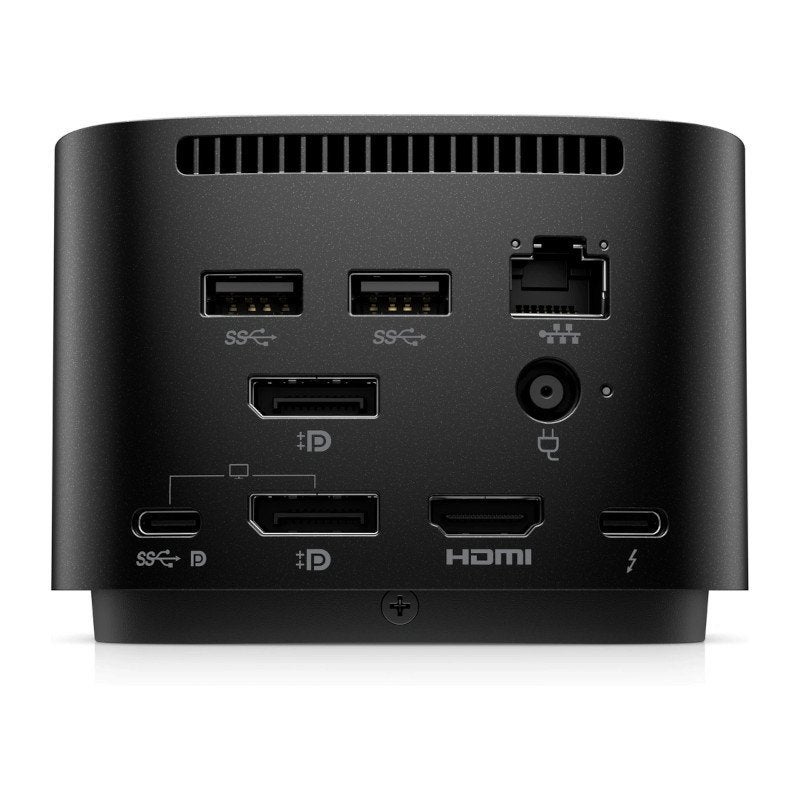 HP docking station thunderbold 4 compleet 120 watt adapter, Computers en Software, Hp, Hp, Ophalen of Verzenden, Hpstrasse