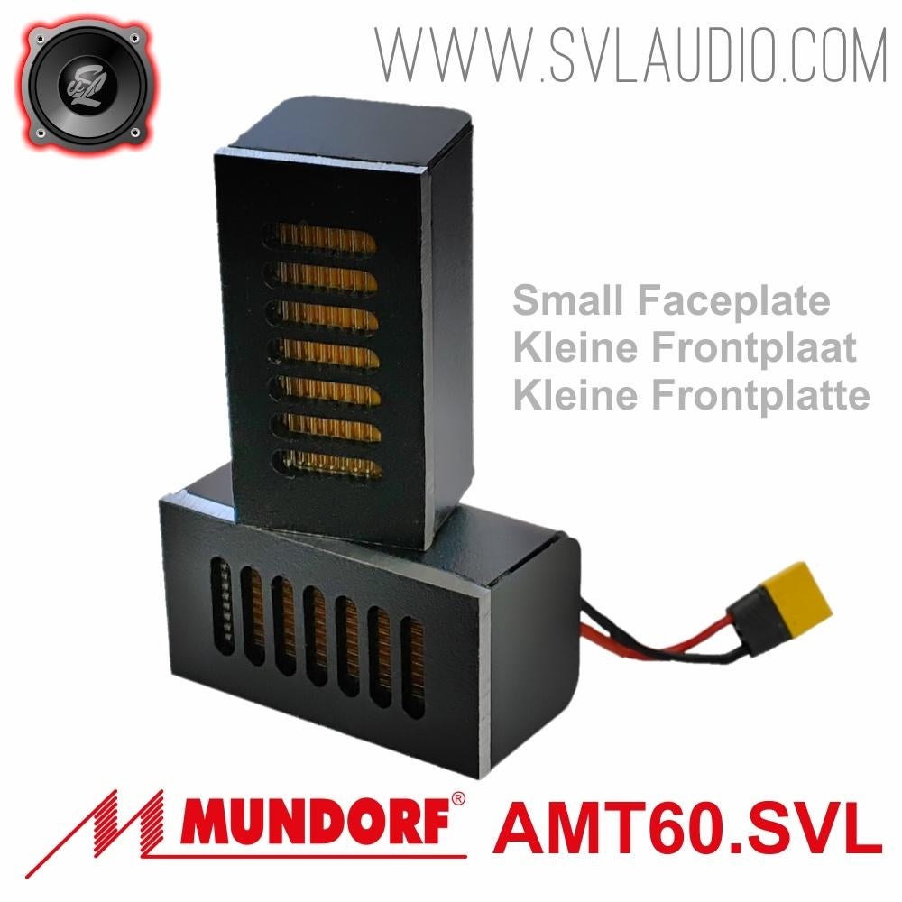 Mundorf AMT60.SVL met kleine frontplaat, Verzenden, Nieuw, Mundorf
