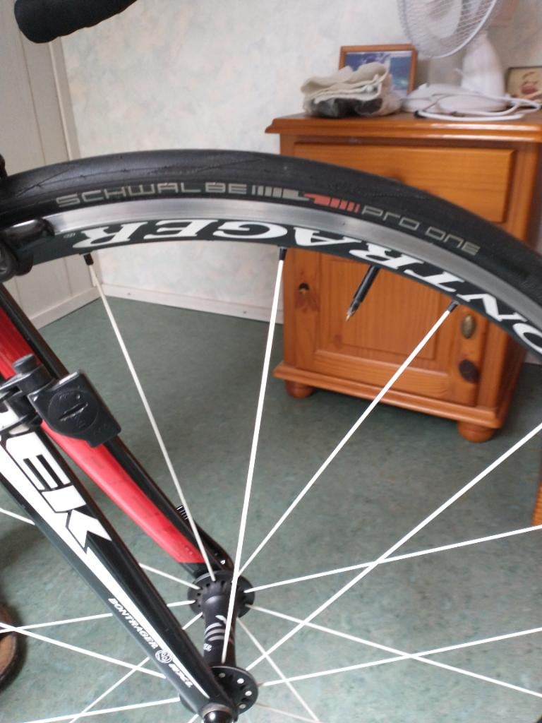 Racefiets, Gebruikt, Carbon, Heren, Overige maten