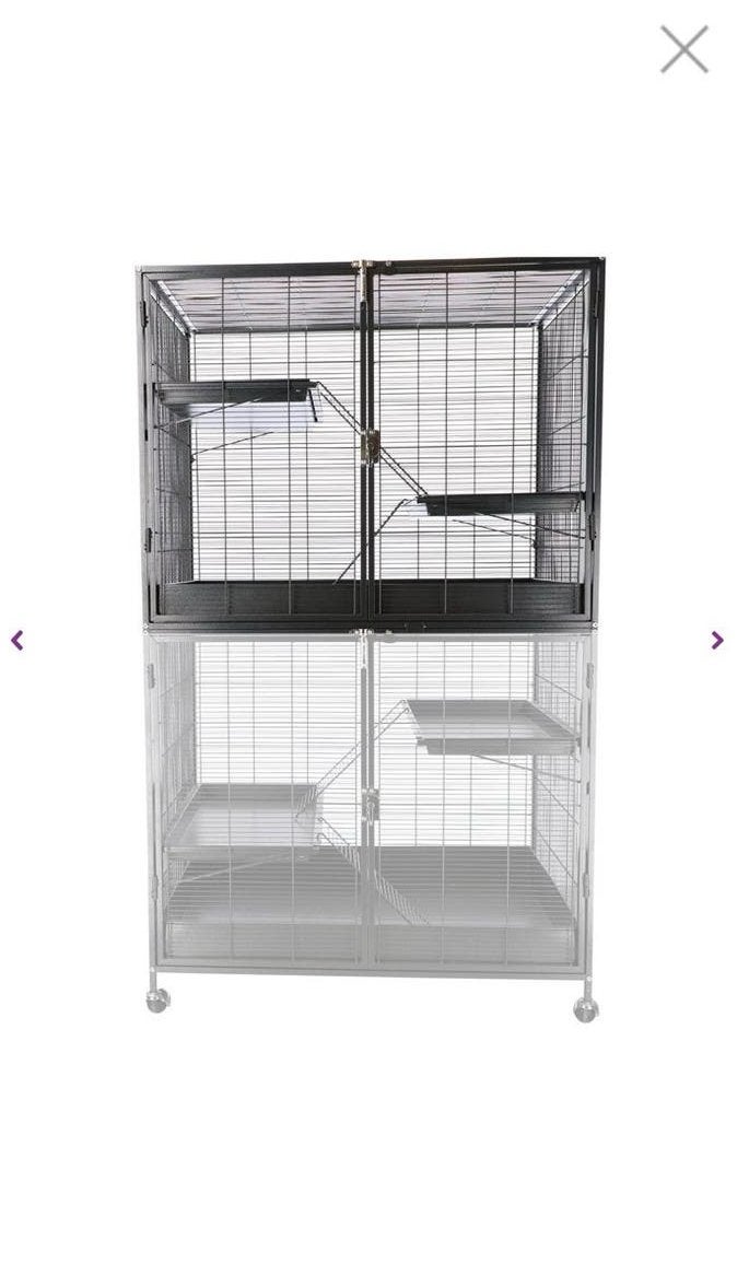 GEZOCHT! Keddoc penthouse opzetstuk, Ophalen, 60 tot 90 cm, Zo goed als nieuw, 75 tot 110 cm