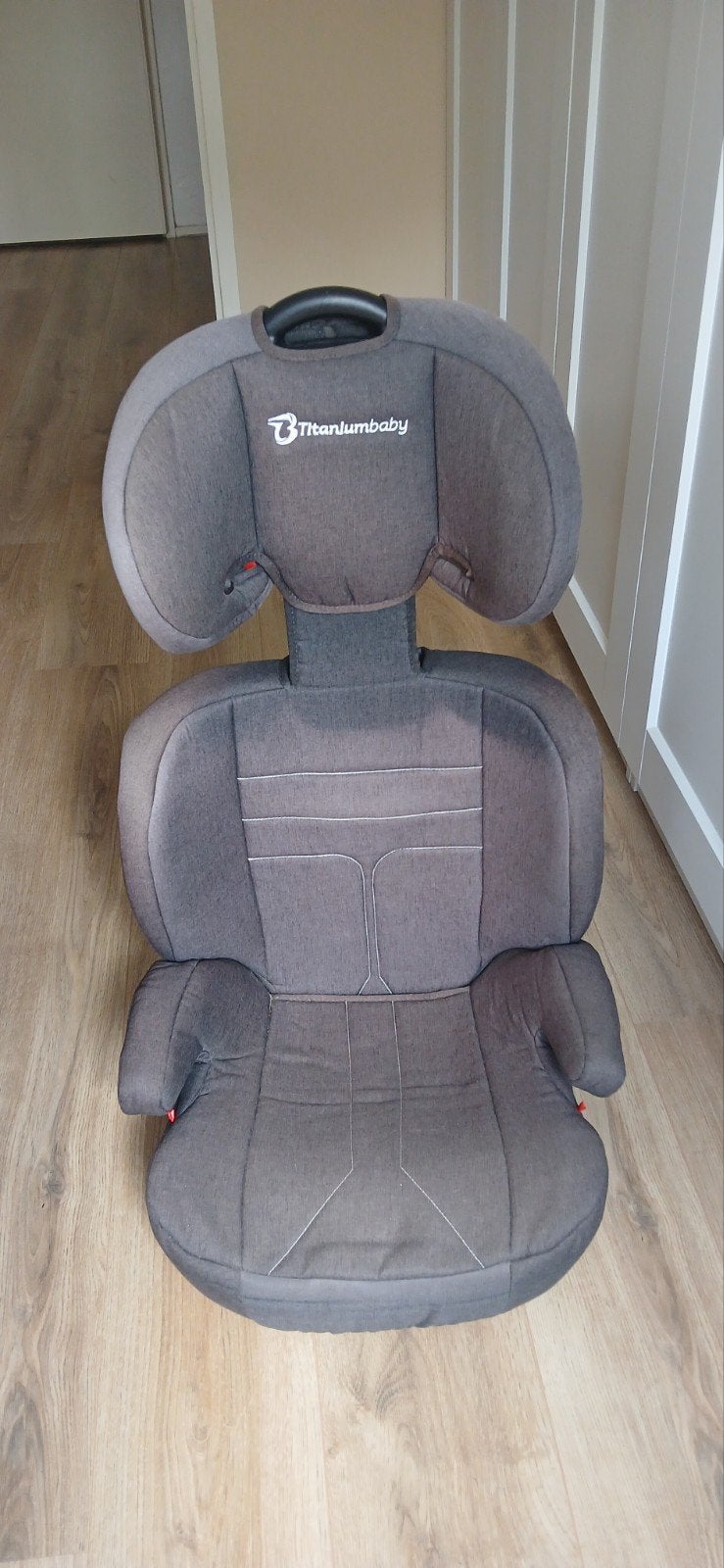 Kinderzitje / autostoel, Kinderen en Baby's, Autostoeltjes, Gebruikt, 15 t/m 36 kg, Isofix, Ophalen