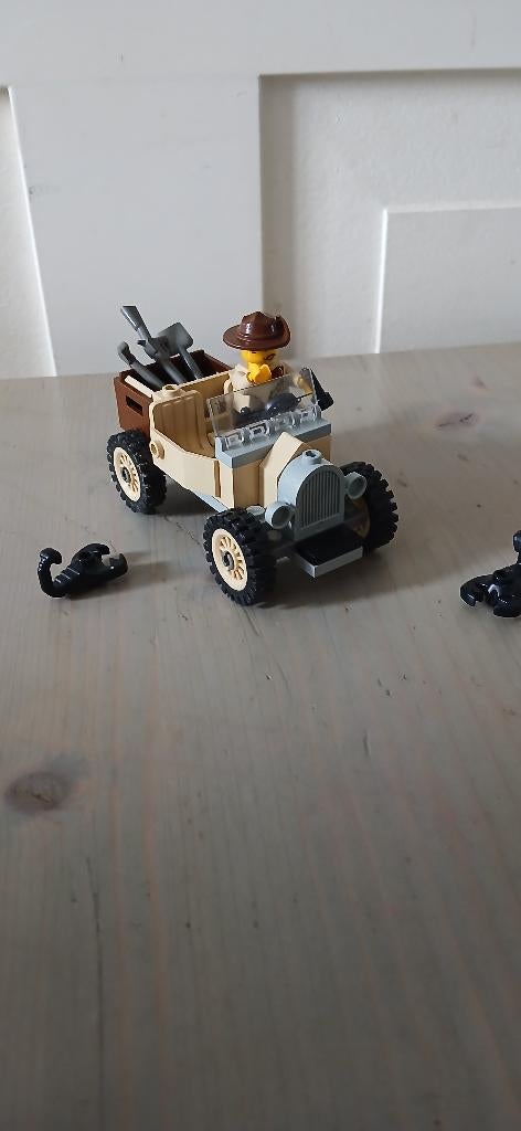 Lego 5918, Overige thema's, Lego, Compleet, Ophalen of Verzenden