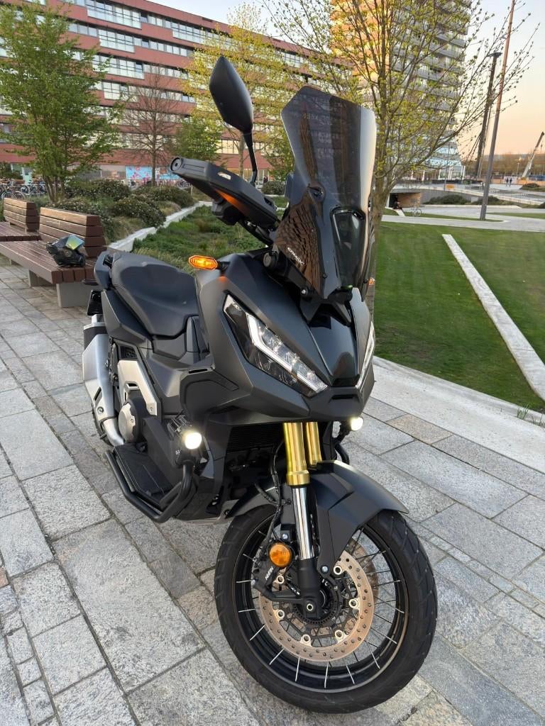 Honda X-ADV 750 2024 | 5000km |, 750 cc, LED Verlichting, Occasion, Motorrijbewijs A