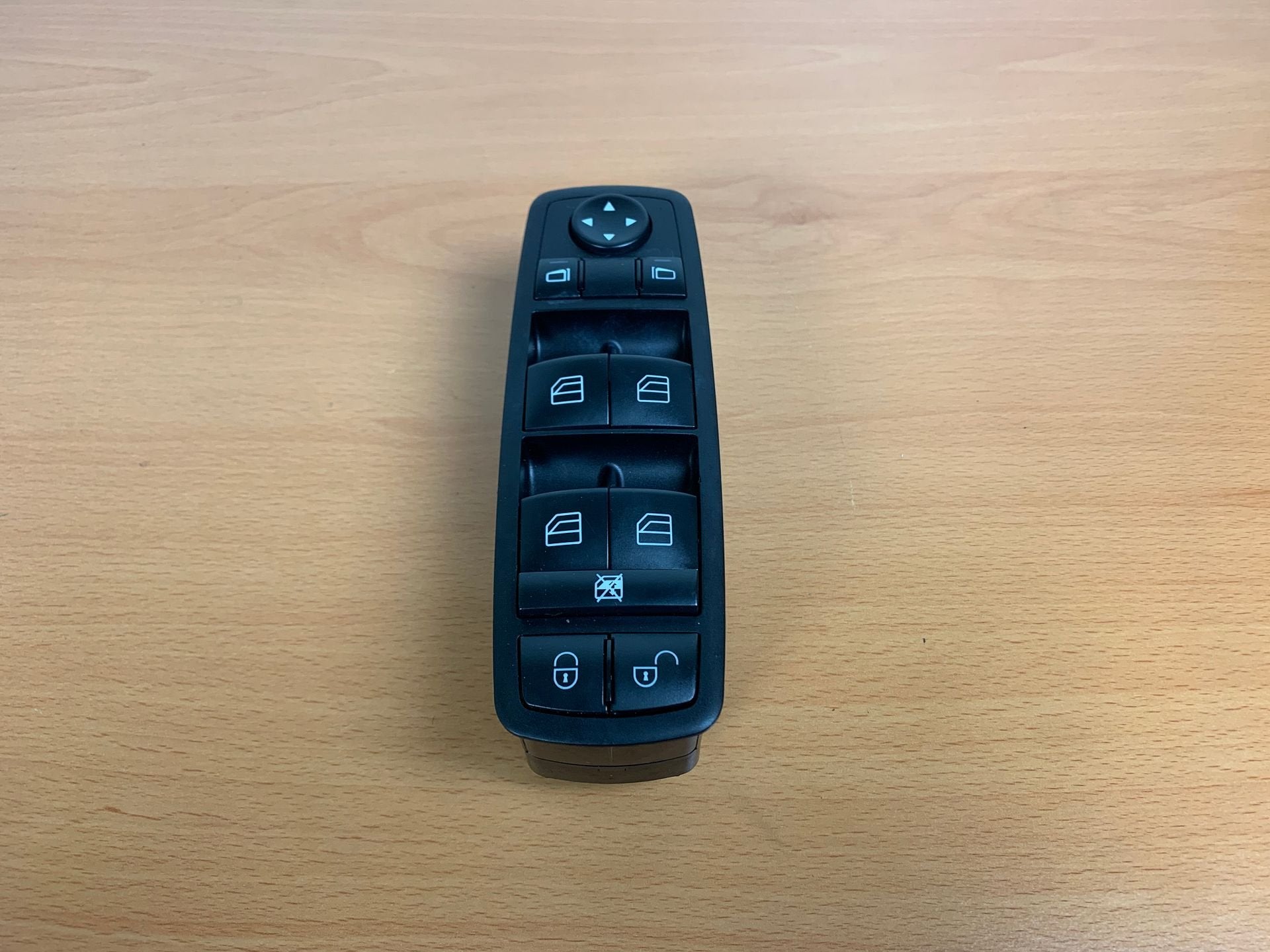 raamschakelaar links mercedes A klasse W169 / B-klasse W245, Gebruikt, -, Ophalen of Verzenden, -