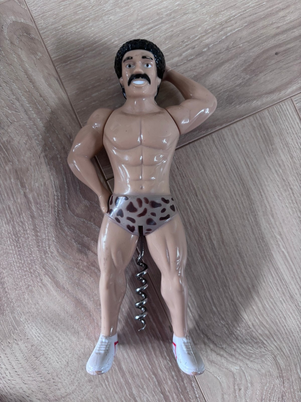 KURKENTREKKER MUSCLEMAN, Overige typen, Ophalen of Verzenden, Zo goed als nieuw, Kunststof
