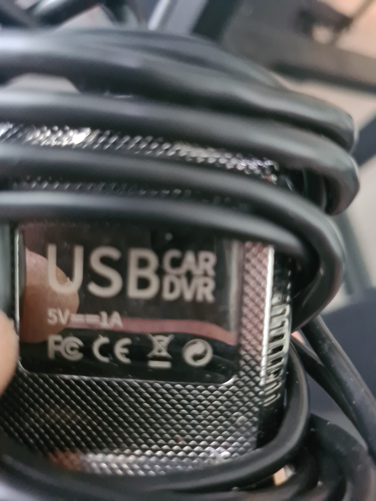 USB CAM FOR CAR, Ophalen of Verzenden, Nieuw