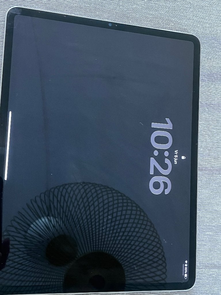 iPad Pro 12,9” (5e generatie), Computers en Software, Apple iPads, Apple iPad, 12 inch, Ophalen of Verzenden, Zo goed als nieuw