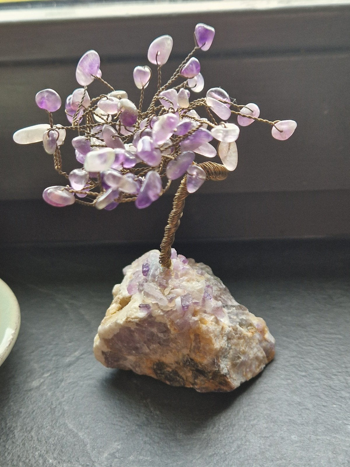 Amethist boompje, Ophalen of Verzenden