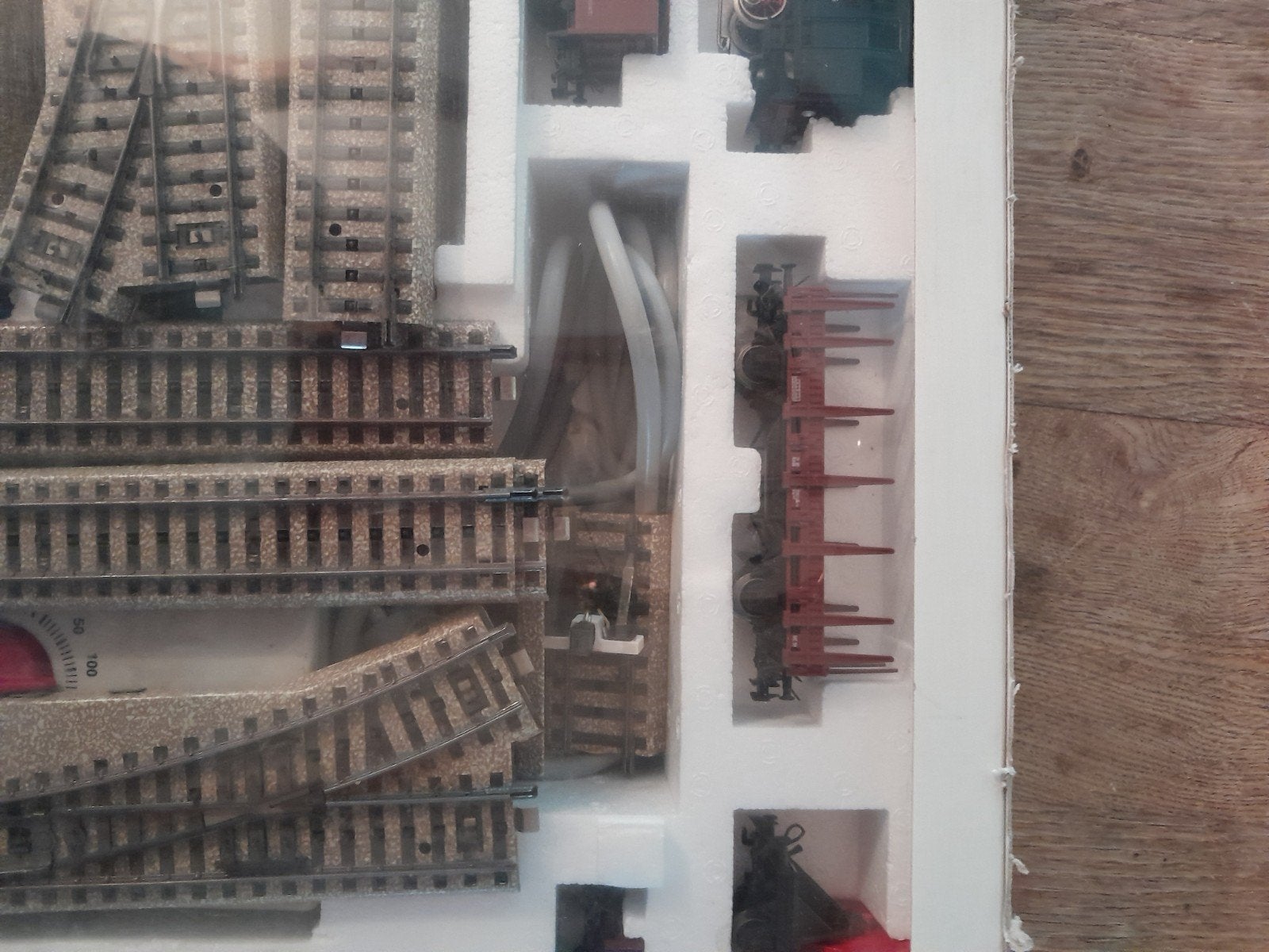 Treinenset Märklin modeltreinen Hobby 2905., Hobby en Vrije tijd, Modeltreinen | H0, Ophalen of Verzenden, Zo goed als nieuw, Wisselstroom