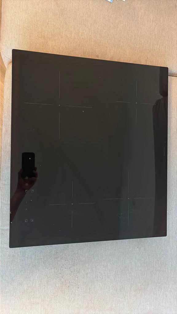 IKEA Inductiekookplaat - Zo goed als nieuw 50 euro, Ophalen, 4 kookzones, Zo goed als nieuw, Inbouw