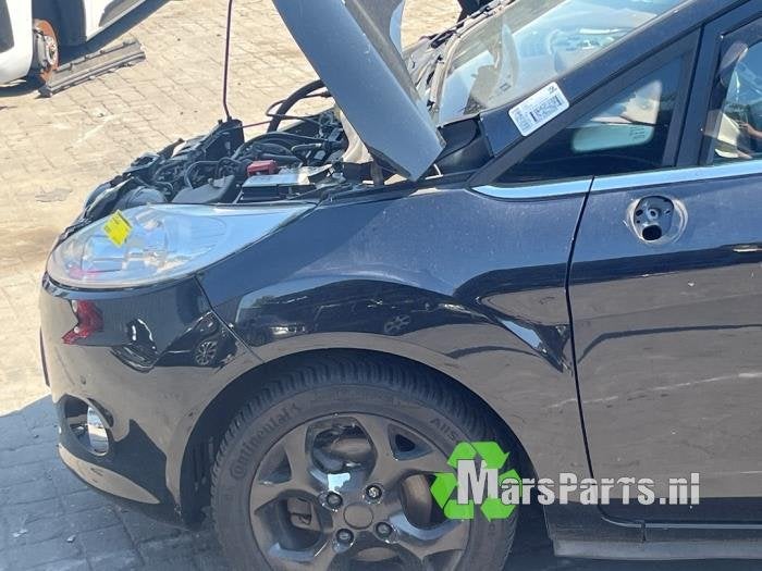Scherm links-voor van een Ford Fiesta, Gebruikt, -, -, Links