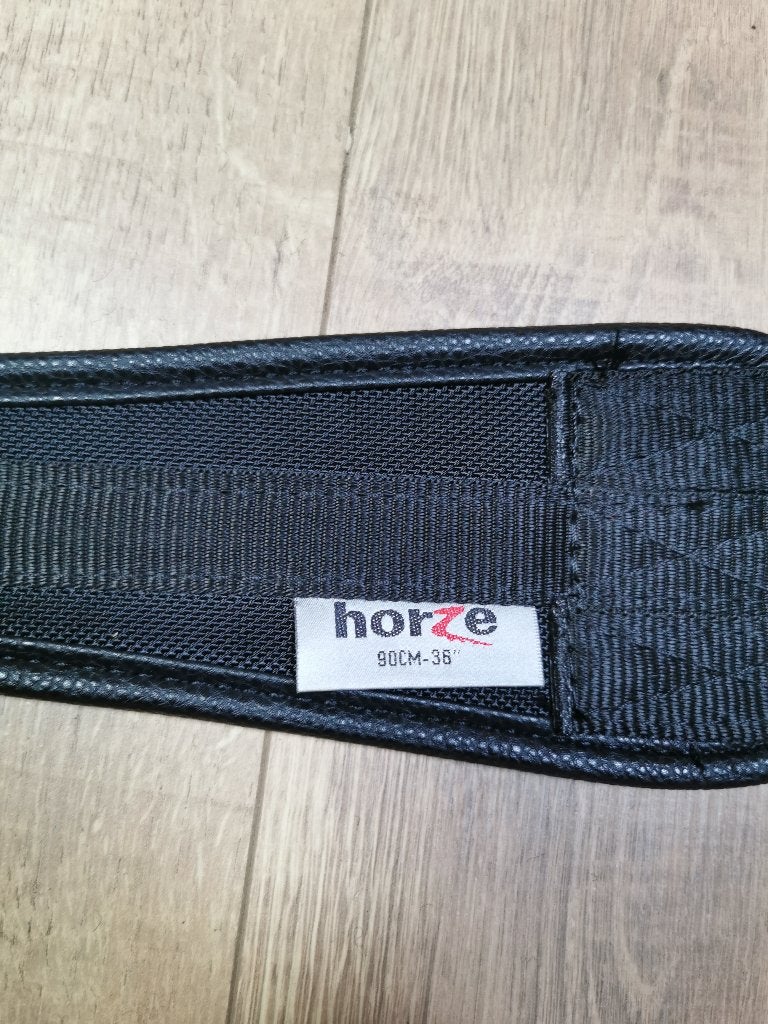Singel 90 cm, Zwart, Singel, Overige maten, Info@ruitersportruinen.nl