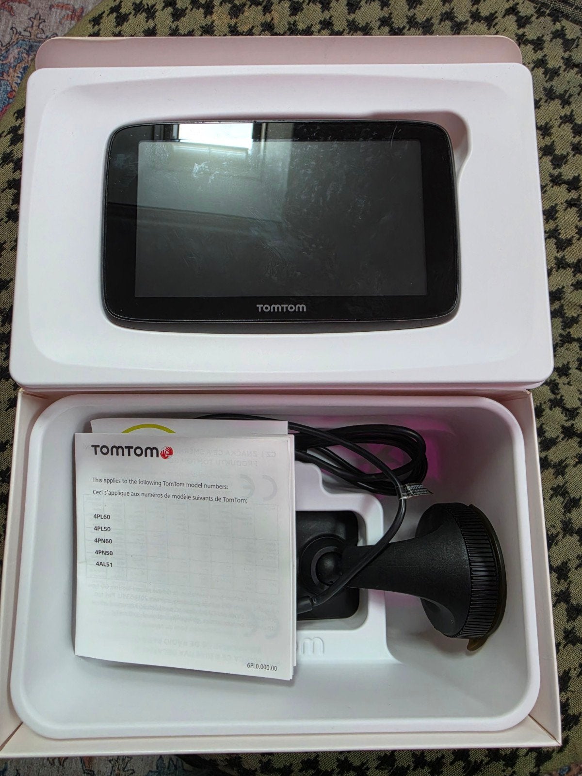 tomtom go 5200, Ophalen of Verzenden