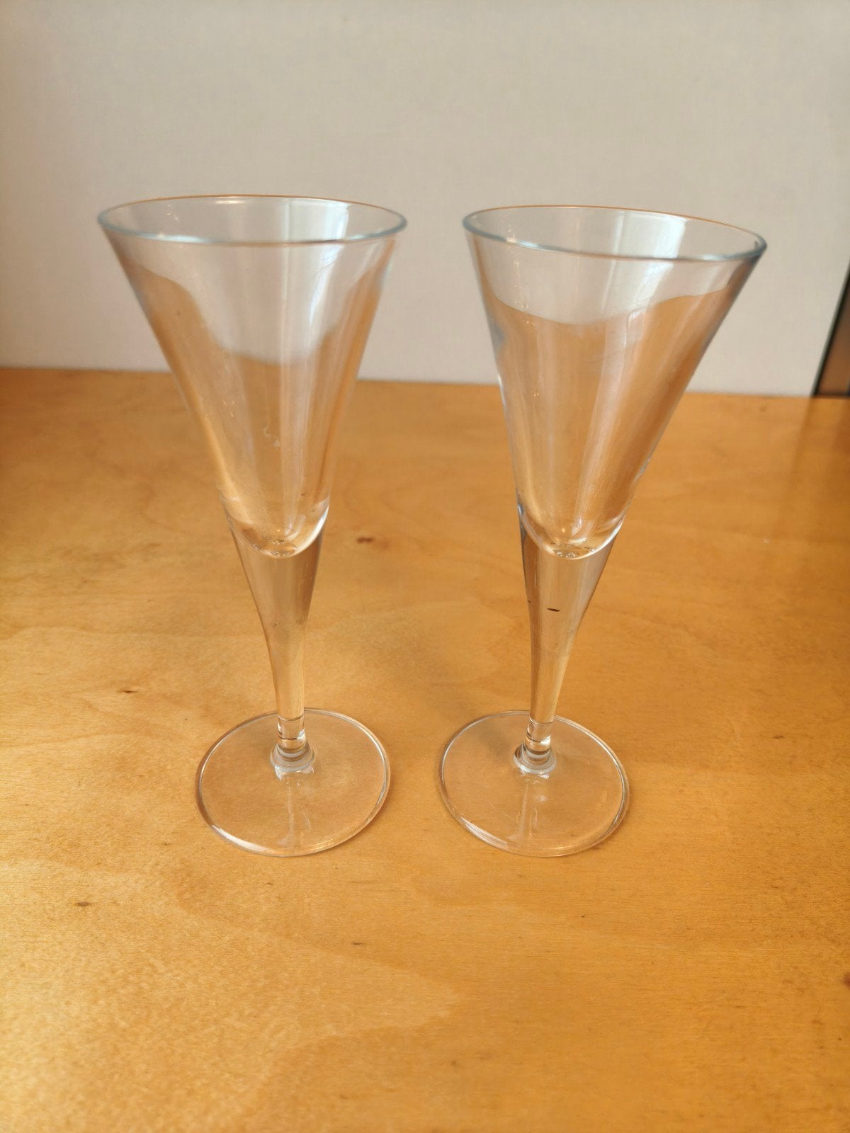 wijn of borrelglazen, Verzamelen, Glas en Borrelglaasjes, Ophalen of Verzenden, Zo goed als nieuw, Overige typen