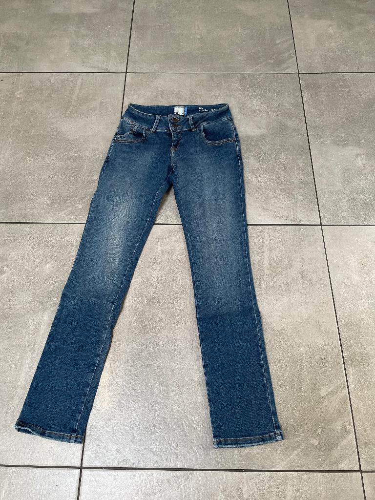 L.T.B jeans 27/32, Blauw, Ophalen of Verzenden, Zo goed als nieuw, LTB