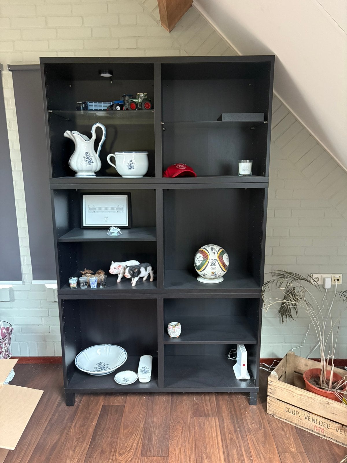 ikea kast, Huis en Inrichting, Kasten | Boekenkasten, Ophalen, Zo goed als nieuw