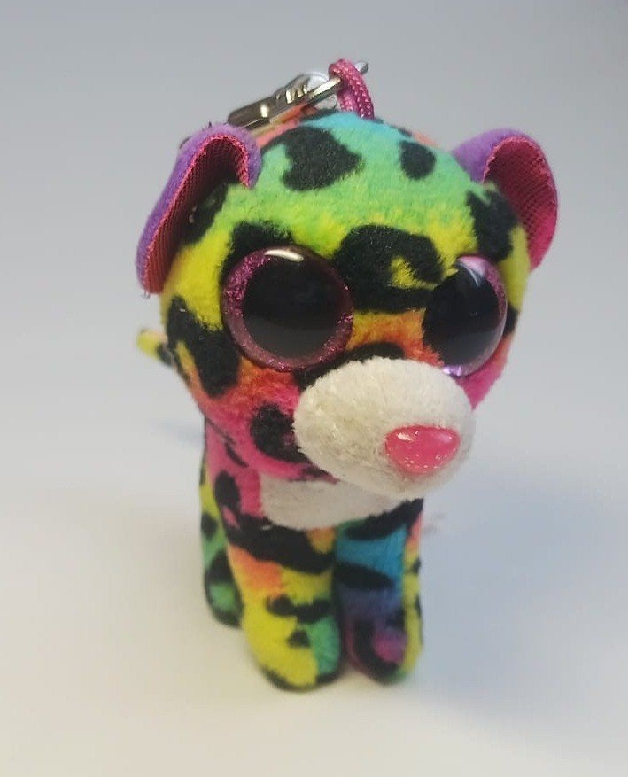 Ty pluche sleutelhanger Boo's Dotty, Ophalen of Verzenden