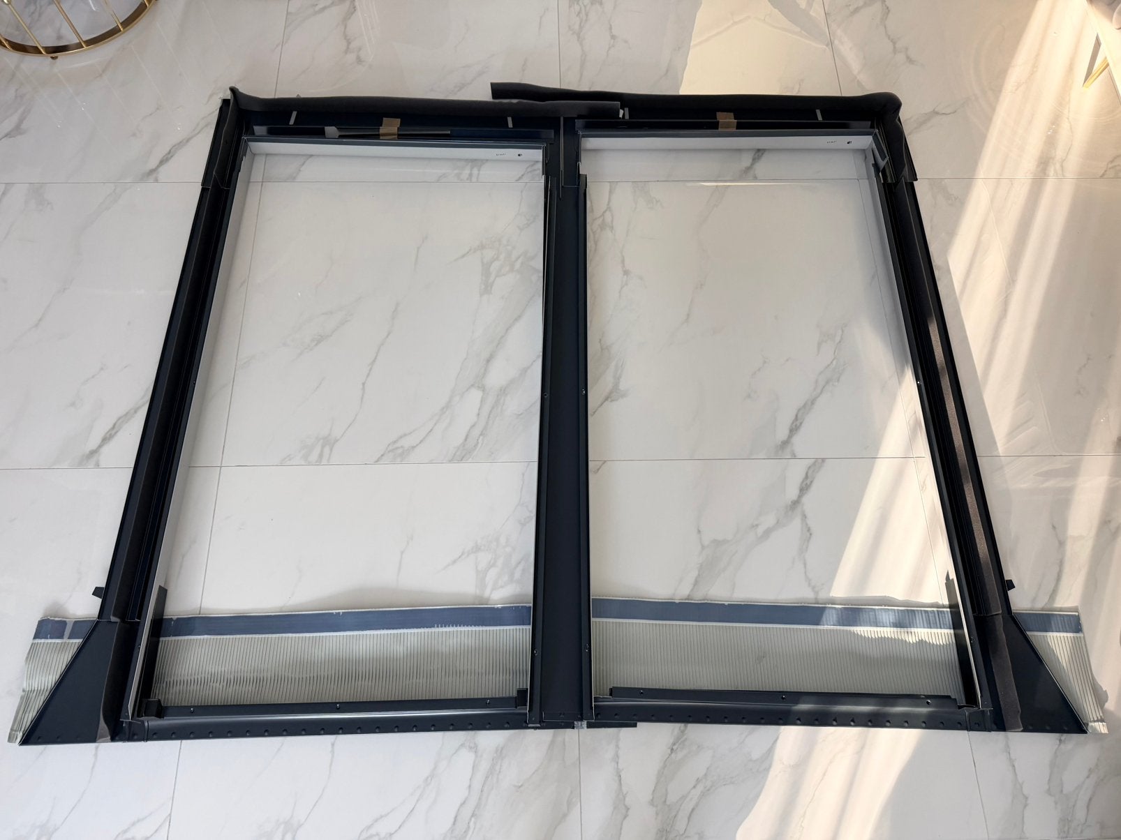 Fakro dakraam koppelgootstuk 78x140, Ophalen, Minder dan 80 cm, Nieuw, 160 cm of meer