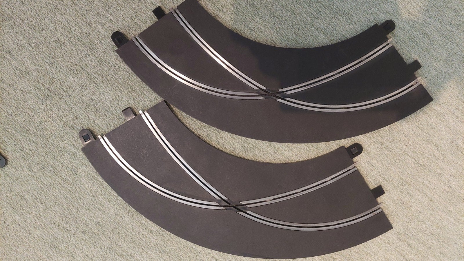 SCALEXTRIC SPORT BAANDELEN, Overige merken, Ophalen of Verzenden, Elektrisch, Racebaan