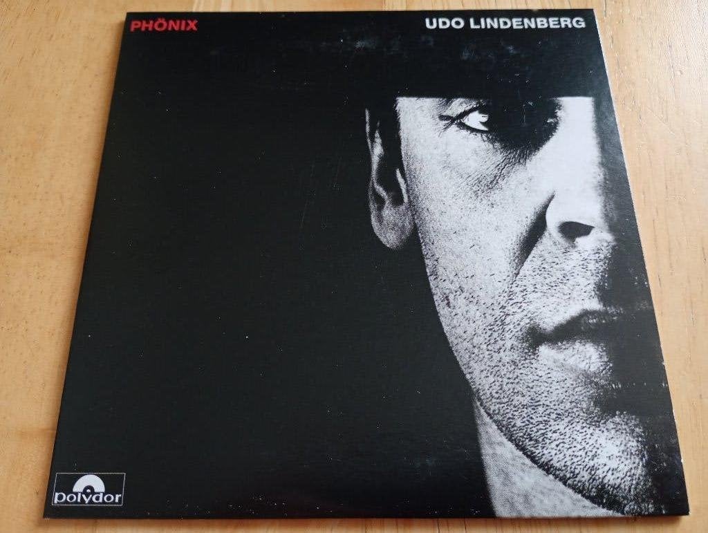 CD Udo Lindenberg - Phönix, Verzenden, Zo goed als nieuw, Poprock