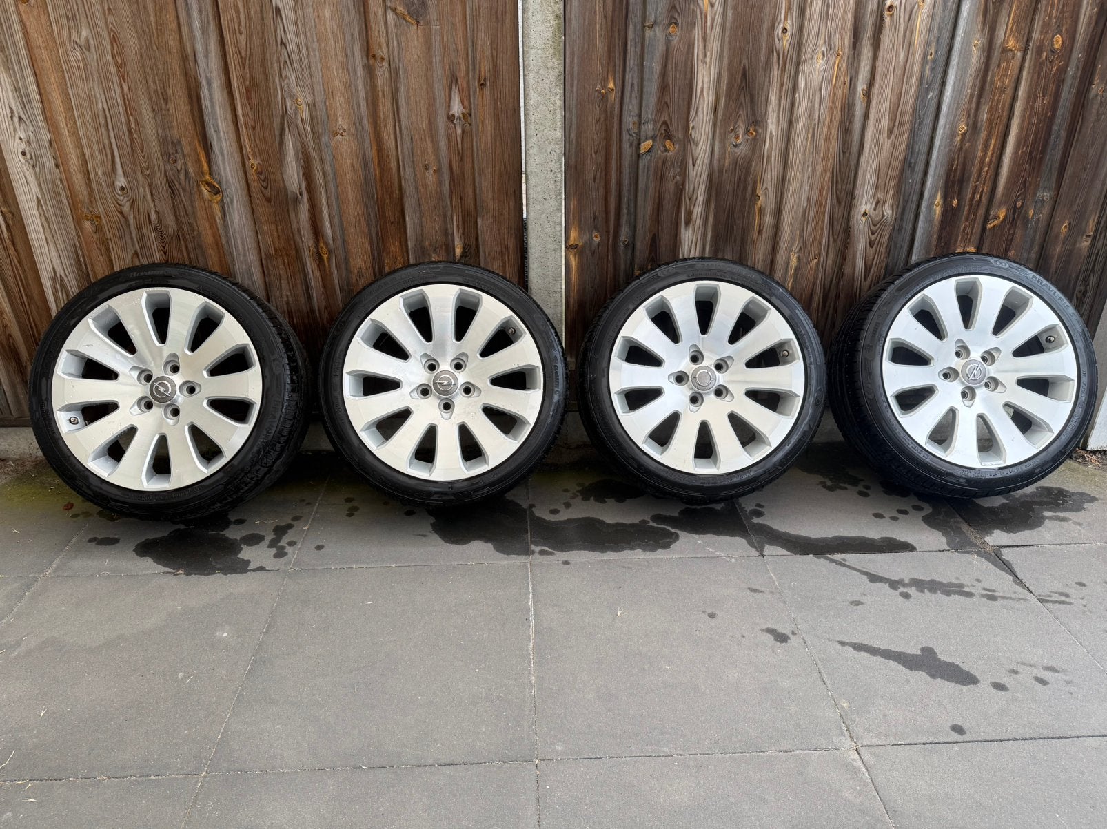Opel Insignia Velgen 19 inch Origineel, Velg(en), 235 mm, Zomerbanden, Ophalen