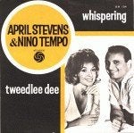 April Stevens & Nino Tempo* – Whispering  sixties pop mod, 7 inch, Ophalen of Verzenden, Zo goed als nieuw, Pop