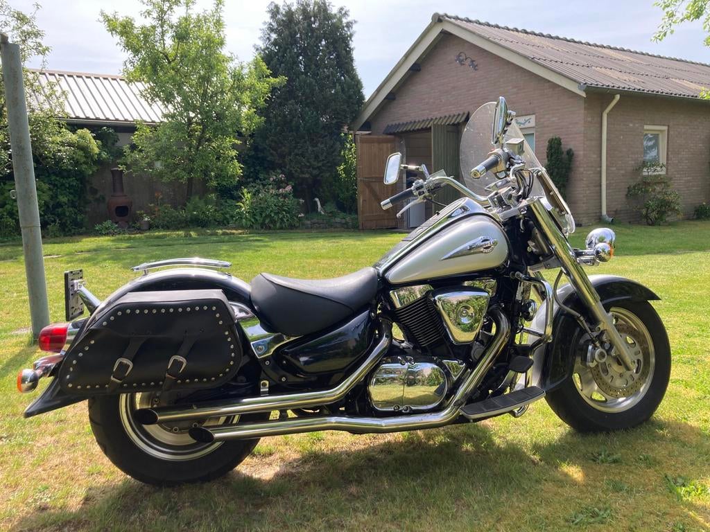 Suzuki Intruder VL 1500 weinig km!, Motoren, Particulier, Chopper