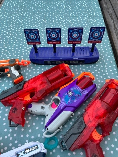 nerf, Ophalen of Verzenden
