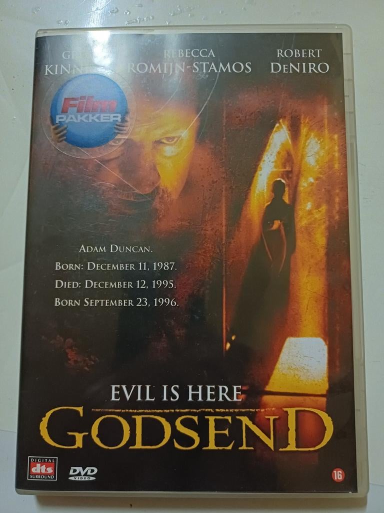 Godsend, Vanaf 16 jaar, Ophalen of Verzenden, Zo goed als nieuw