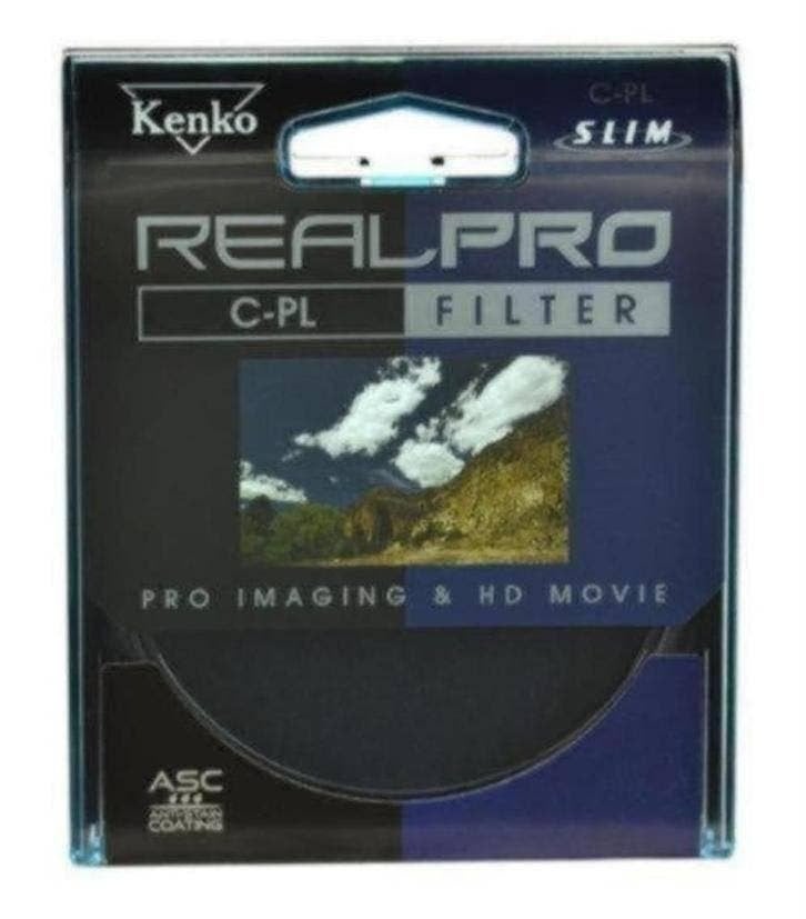 Kenko Realpro MC C-PL 67mm, Overige merken, Ophalen of Verzenden, Eiberstraat 9 te Dokkum, 50 tot 60 mm
