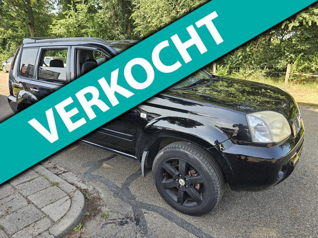 Nissan X-Trail 2.5 Columbia Premium, Auto's, Nissan, Bedrijf, Te koop, X-Trail, 4x4, ABS, Airbags, Airconditioning, Automatische klimaatregeling