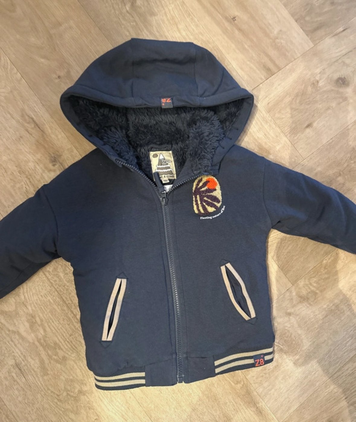 Z8 vest jongens, Ophalen of Verzenden, Zo goed als nieuw, Jongen, Trui of Vest